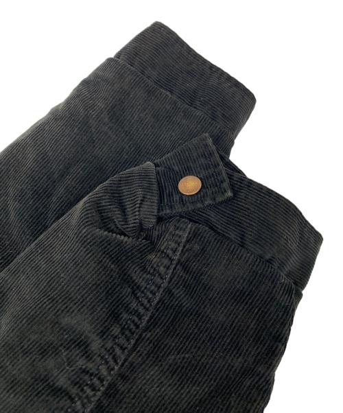 Wrangler（ラングラー）Wrangler (ラングラー) コーデュロイ ボア ジャケット ブラック サイズ:Lの古着・服飾アイテム