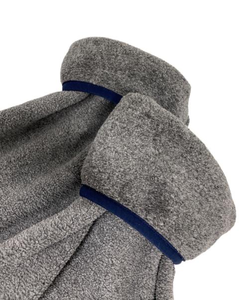 Patagonia（パタゴニア）Patagonia (パタゴニア) Lightweight Synchilla Snap-T Pullover グレー サイズ:XXLの古着・服飾アイテム