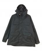 THE NORTHFACE PURPLELABELザ・ノースフェイス パープルレーベル）の古着「65/35 Big Mountain Parka」｜ブラック