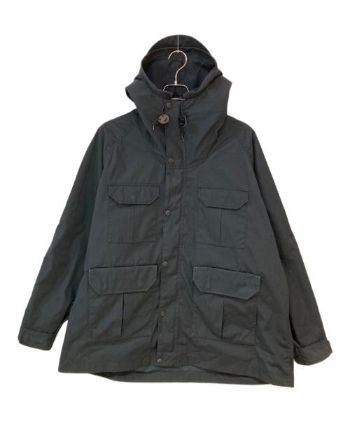 THE NORTHFACE PURPLELABEL（ザ・ノースフェイス パープルレーベル）THE NORTHFACE PURPLELABEL (ザ・ノースフェイス パープルレーベル) 65/35 Big Mountain Parka ブラック サイズ:Lの古着・服飾アイテム