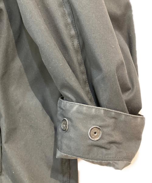 THE NORTHFACE PURPLELABEL（ザ・ノースフェイス パープルレーベル）THE NORTHFACE PURPLELABEL (ザ・ノースフェイス パープルレーベル) 65/35 Big Mountain Parka ブラック サイズ:Lの古着・服飾アイテム