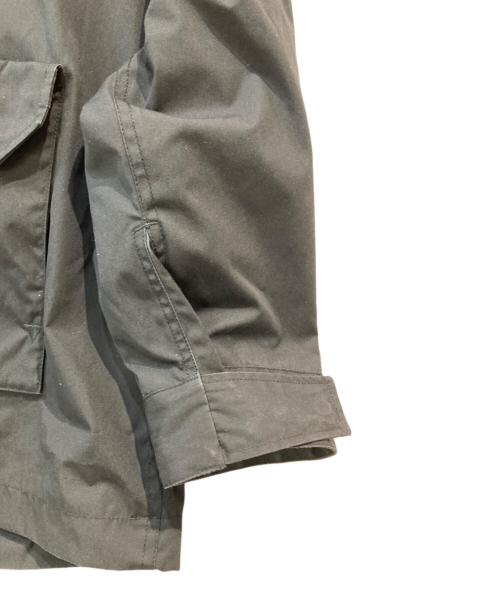 THE NORTHFACE PURPLELABEL（ザ・ノースフェイス パープルレーベル）THE NORTHFACE PURPLELABEL (ザ・ノースフェイス パープルレーベル) 65/35 Big Mountain Parka ブラック サイズ:Lの古着・服飾アイテム
