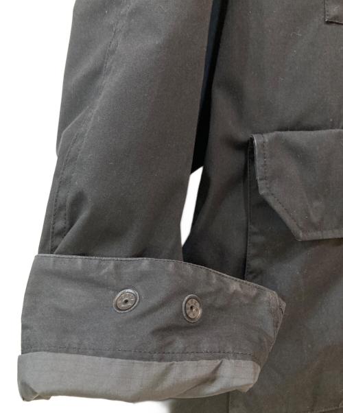 THE NORTHFACE PURPLELABEL（ザ・ノースフェイス パープルレーベル）THE NORTHFACE PURPLELABEL (ザ・ノースフェイス パープルレーベル) 65/35 Big Mountain Parka ブラック サイズ:Lの古着・服飾アイテム