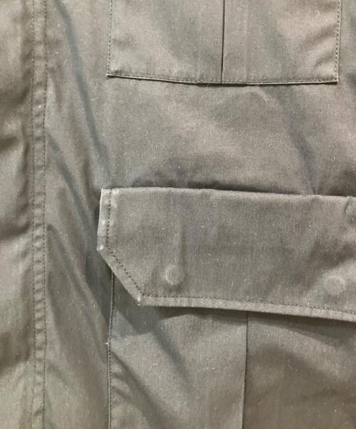 THE NORTHFACE PURPLELABEL（ザ・ノースフェイス パープルレーベル）THE NORTHFACE PURPLELABEL (ザ・ノースフェイス パープルレーベル) 65/35 Big Mountain Parka ブラック サイズ:Lの古着・服飾アイテム