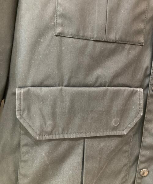 THE NORTHFACE PURPLELABEL（ザ・ノースフェイス パープルレーベル）THE NORTHFACE PURPLELABEL (ザ・ノースフェイス パープルレーベル) 65/35 Big Mountain Parka ブラック サイズ:Lの古着・服飾アイテム