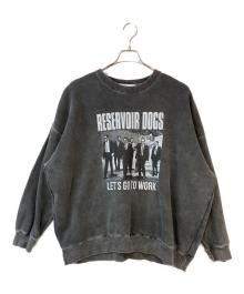 URBAN RESEARCH IDENTITY IDEA（アーバンリサーチ アイデンティティ アイデア）の古着「クルーネックスウェット」｜グレー