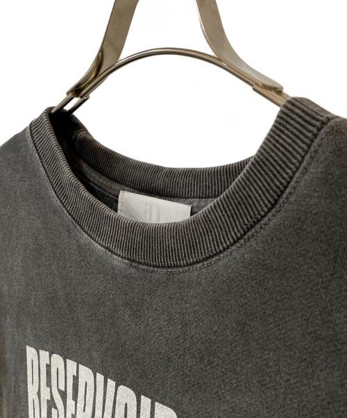 URBAN RESEARCH IDENTITY IDEA（アーバンリサーチ アイデンティティ アイデア）URBAN RESEARCH IDENTITY IDEA (アーバンリサーチ アイデンティティ アイデア) クルーネックスウェット グレー サイズ:Lの古着・服飾アイテム