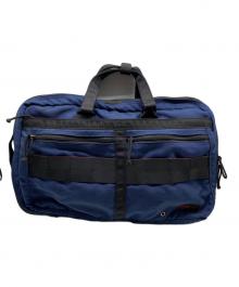 BRIEFING（ブリーフィング）の古着「C3-LINER 3WAYバッグ」｜ネイビー