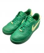 NIKE×AMBUSHナイキ×アンブッシュ）の古着「AIR FORCE 1 LOW SP （ エア フォース 1 ロー SP）ローカットスニーカー」｜PINE GREEN/CITRON TI