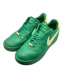 NIKE×AMBUSH（ナイキ×アンブッシュ）の古着「AIR FORCE 1 LOW SP （ エア フォース 1 ロー SP）ローカットスニーカー」｜PINE GREEN/CITRON TI