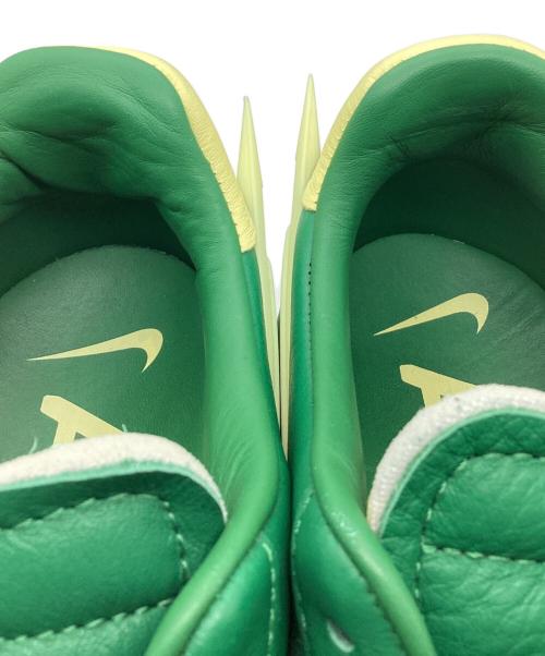 NIKE（ナイキ）NIKE (ナイキ) AMBUSH (アンブッシュ) AIR FORCE 1 LOW SP （ エア フォース 1 ロー SP）ローカットスニーカー PINE GREEN/CITRON TI サイズ:US10の古着・服飾アイテム