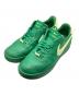 NIKE（ナイキ）の古着「AIR FORCE 1 LOW SP （ エア フォース 1 ロー SP）ローカットスニーカー」｜PINE GREEN/CITRON TI