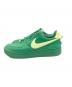 NIKE (ナイキ) AMBUSH (アンブッシュ) AIR FORCE 1 LOW SP （ エア フォース 1 ロー SP）ローカットスニーカー PINE GREEN/CITRON TI サイズ:US10：9000円