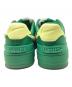 中古・古着 NIKE (ナイキ) AMBUSH (アンブッシュ) AIR FORCE 1 LOW SP （ エア フォース 1 ロー SP）ローカットスニーカー PINE GREEN/CITRON TI サイズ:US10：9000円