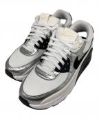 NIKEナイキ）の古着「AIR MAX 90 LV8 エア マックス 90 エレベイト  ローカットスニーカー」｜100WHT/BLK