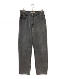 LEVI'S（リーバイス）の古着「550 RELAXED FIT デニムパンツ」｜グレー