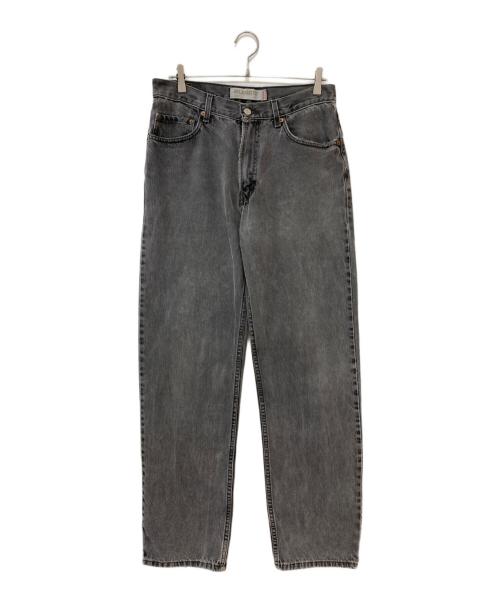 LEVI'S（リーバイス）LEVI'S (リーバイス) 550 RELAXED FIT デニムパンツ グレー サイズ:W33の古着・服飾アイテム