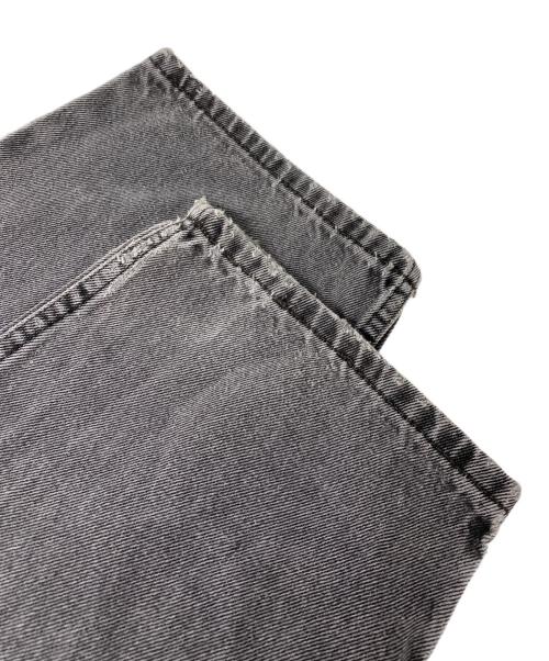 LEVI'S（リーバイス）LEVI'S (リーバイス) 550 RELAXED FIT デニムパンツ グレー サイズ:W33の古着・服飾アイテム