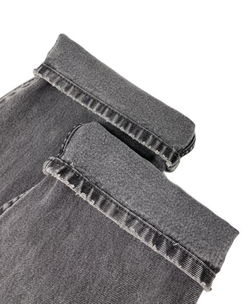 LEVI'S（リーバイス）LEVI'S (リーバイス) 550 RELAXED FIT デニムパンツ グレー サイズ:W33の古着・服飾アイテム