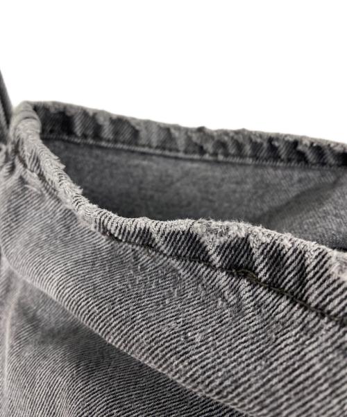 LEVI'S（リーバイス）LEVI'S (リーバイス) 550 RELAXED FIT デニムパンツ グレー サイズ:W33の古着・服飾アイテム