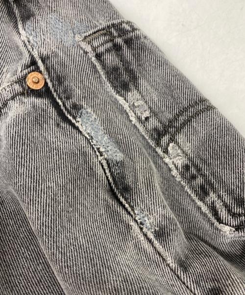 LEVI'S（リーバイス）LEVI'S (リーバイス) 550 RELAXED FIT デニムパンツ グレー サイズ:W33の古着・服飾アイテム