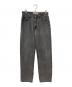 LEVI'S（リーバイス）の古着「550 RELAXED FIT デニムパンツ」｜グレー