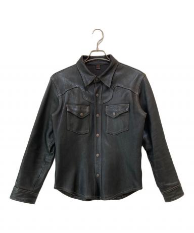 中古・古着通販】THE FLAT HEAD (ザ・フラットヘッド) ディアスキン