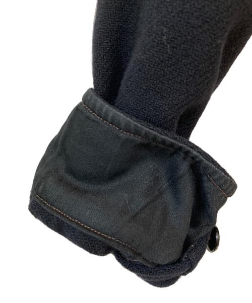 freewheelers（フリーホイーラーズ）freewheelers (フリーホイーラーズ) U.S.NAVY C.P.O.SHIRTS　シーピーオー・シャツ ブラック サイズ:14の古着・服飾アイテム