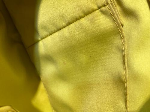 ETRO（エトロ）ETRO (エトロ) マルゴット ペイズリー2WAYショルダーバッグ イエロー サイズ:なしの古着・服飾アイテム