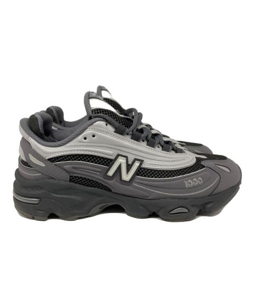 NEW BALANCE（ニューバランス）NEW BALANCE (ニューバランス) M1000MEG エム 1000（ワン・サウザンド） エムイージー　ローカットスニーカー DARK GRAY サイズ:24の古着・服飾アイテム