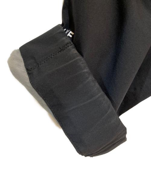 HYKE（ハイク）HYKE (ハイク) PERTEX MILITARY COAT　パーテックス ミリタリー コート ブラック サイズ:Sの古着・服飾アイテム