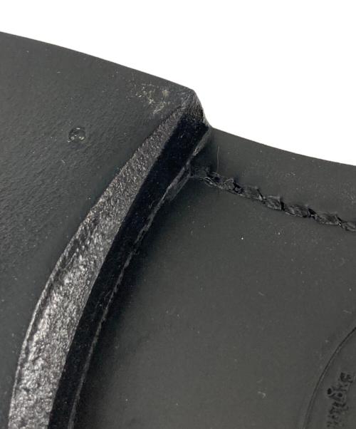 CHURCH'S（チャーチ）CHURCH'S (チャーチ) BURWOOD MET バーウッド・メット　スタッズ ウィングチップシューズ ブラウン サイズ:36　1/2の古着・服飾アイテム