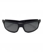 OAKLEYオークリー）の古着「GIBSTON サングラス」｜ブラック