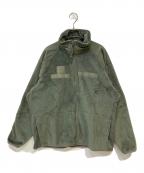US ARMYユーエスアーミー）の古着「ECWCS GEN III COLD WEATHER FLEECE JACKET」｜オリーブ