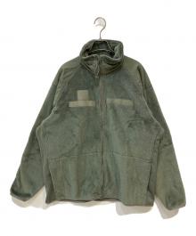 US ARMY（ユーエスアーミー）の古着「ECWCS GEN III COLD WEATHER FLEECE JACKET」｜オリーブ