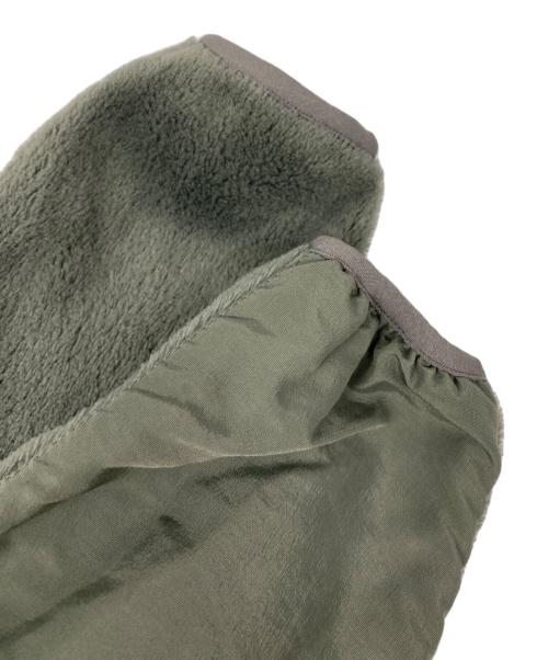 US ARMY（ユーエスアーミー）US ARMY (ユーエスアーミー) ECWCS GEN III COLD WEATHER FLEECE JACKET オリーブ サイズ:LARGE-REGULARの古着・服飾アイテム