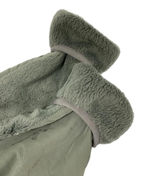 US ARMY（ユーエスアーミー）US ARMY (ユーエスアーミー) ECWCS GEN III COLD WEATHER FLEECE JACKET オリーブ サイズ:LARGE-REGULARの古着・服飾アイテム