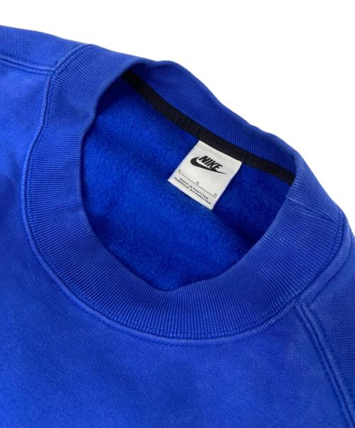 NIKE（ナイキ）NIKE (ナイキ) stussy (ステューシー) Acid Wash Fleece ブルー サイズ:Lの古着・服飾アイテム