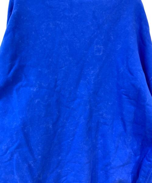 NIKE（ナイキ）NIKE (ナイキ) stussy (ステューシー) Acid Wash Fleece ブルー サイズ:Lの古着・服飾アイテム