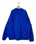 NIKE (ナイキ) stussy (ステューシー) Acid Wash Fleece ブルー サイズ:L：15000円