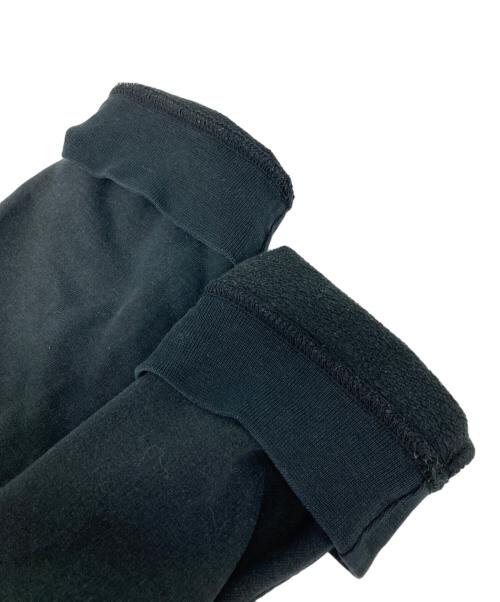 stussy（ステューシー）stussy (ステューシー) プリントスウェット ブラック サイズ:XLの古着・服飾アイテム