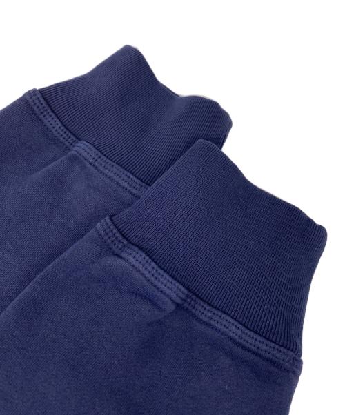 stussy（ステューシー）stussy (ステューシー) STOCK LOGO HOODIE ネイビー サイズ:XL 未使用品の古着・服飾アイテム