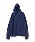 stussy (ステューシー) STOCK LOGO HOODIE ネイビー サイズ:XL 未使用品：10000円