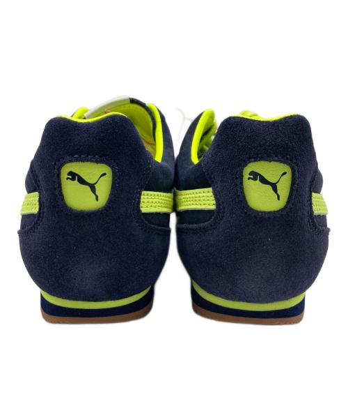 PUMA（プーマ）PUMA (プーマ) ARIZONA OG アリゾナ オージー　ローカットスニーカー ネイビー サイズ:26の古着・服飾アイテム