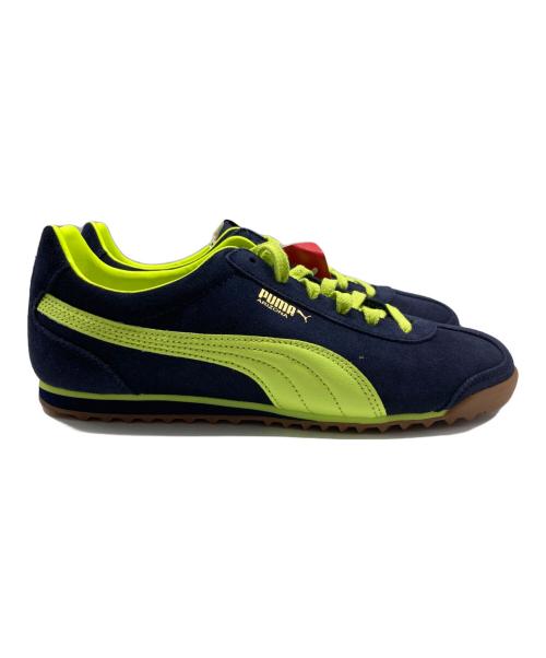 PUMA（プーマ）PUMA (プーマ) ARIZONA OG アリゾナ オージー　ローカットスニーカー ネイビー サイズ:26の古着・服飾アイテム