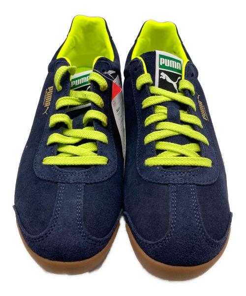 PUMA（プーマ）PUMA (プーマ) ARIZONA OG アリゾナ オージー　ローカットスニーカー ネイビー サイズ:26の古着・服飾アイテム
