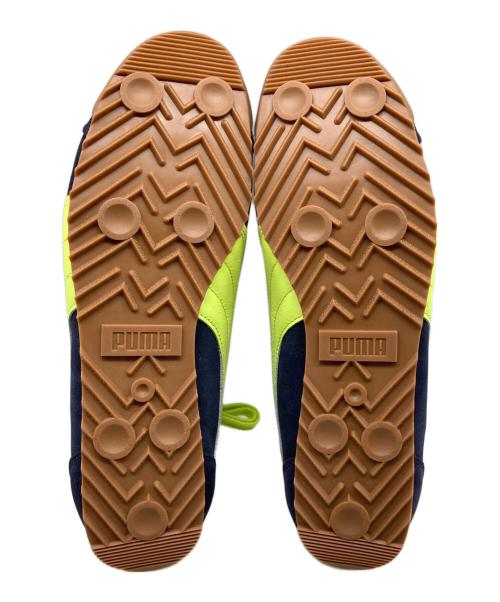PUMA（プーマ）PUMA (プーマ) ARIZONA OG アリゾナ オージー　ローカットスニーカー ネイビー サイズ:26の古着・服飾アイテム