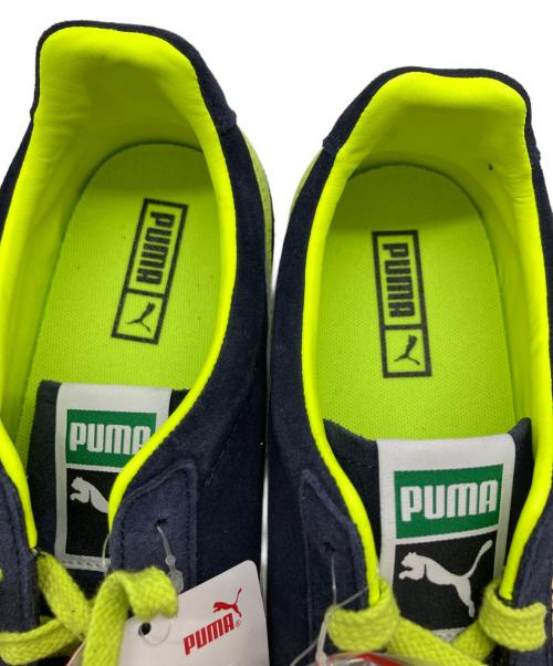 PUMA（プーマ）PUMA (プーマ) ARIZONA OG アリゾナ オージー　ローカットスニーカー ネイビー サイズ:26の古着・服飾アイテム