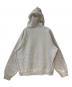 SUPREME (シュプリーム) 23FW Box Logo Hooded Sweatshirt  / カモフラボックスロゴフーデッドスウェットシャツ グレー サイズ:M：30000円