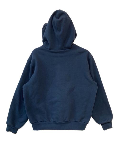 SUPREME（シュプリーム）SUPREME (シュプリーム) 25FW Arc Thermal Lined Zip Up Hooded Sweatshirt　アーク・サーマル・ラインド・ジップ・アップ・フーデッド・スウェットシャツ ネイビー サイズ:Mの古着・服飾アイテム